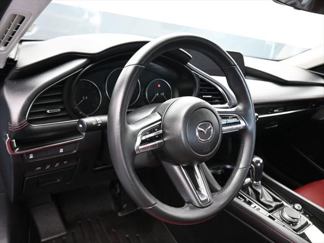 used 2022 Mazda Mazda3 car, priced at $21,998