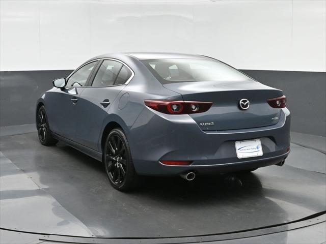 used 2022 Mazda Mazda3 car, priced at $21,998