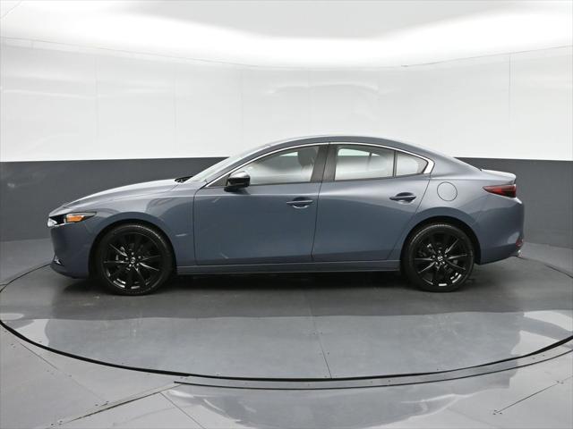 used 2022 Mazda Mazda3 car, priced at $21,998