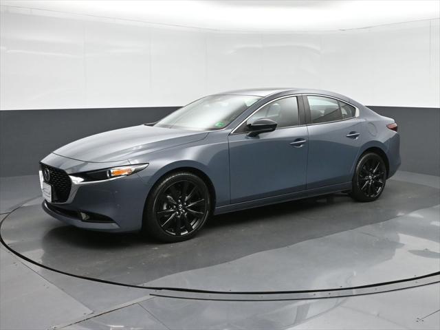 used 2022 Mazda Mazda3 car, priced at $21,998