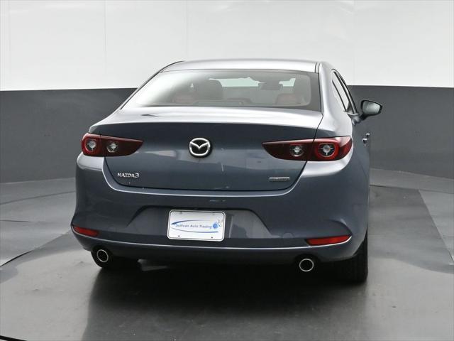 used 2022 Mazda Mazda3 car, priced at $21,998