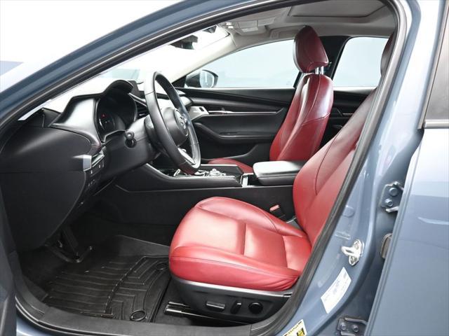 used 2022 Mazda Mazda3 car, priced at $21,998