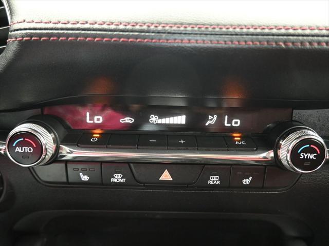 used 2022 Mazda Mazda3 car, priced at $21,998
