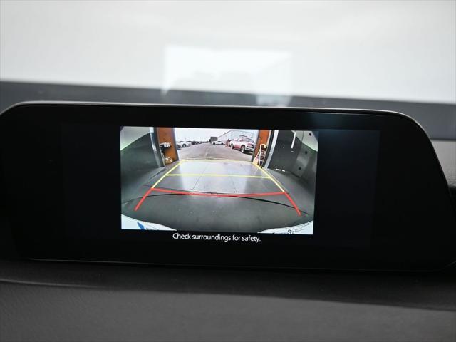 used 2022 Mazda Mazda3 car, priced at $21,998