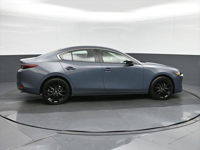 used 2022 Mazda Mazda3 car, priced at $21,998