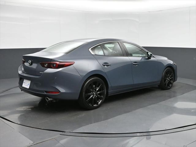 used 2022 Mazda Mazda3 car, priced at $21,998
