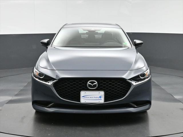 used 2022 Mazda Mazda3 car, priced at $21,998
