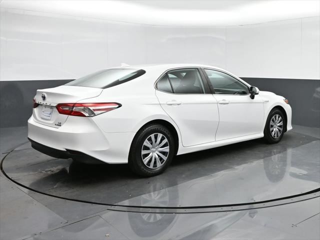 used 2020 Toyota Camry car, priced at $24,699