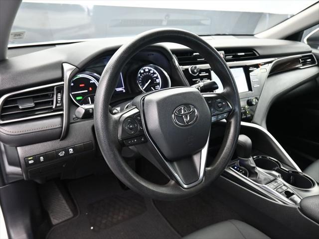 used 2020 Toyota Camry car, priced at $24,699