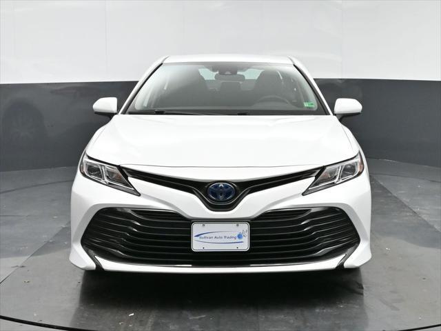 used 2020 Toyota Camry car, priced at $24,699