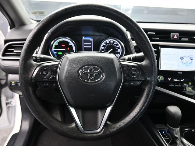 used 2020 Toyota Camry car, priced at $24,699