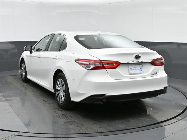 used 2020 Toyota Camry car, priced at $24,699