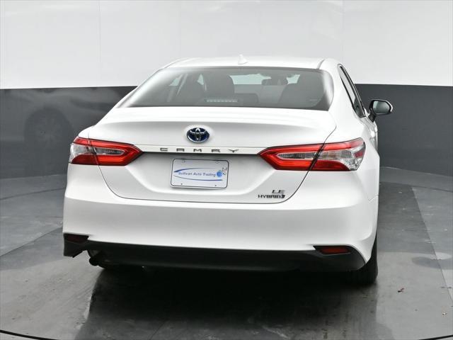 used 2020 Toyota Camry car, priced at $24,699