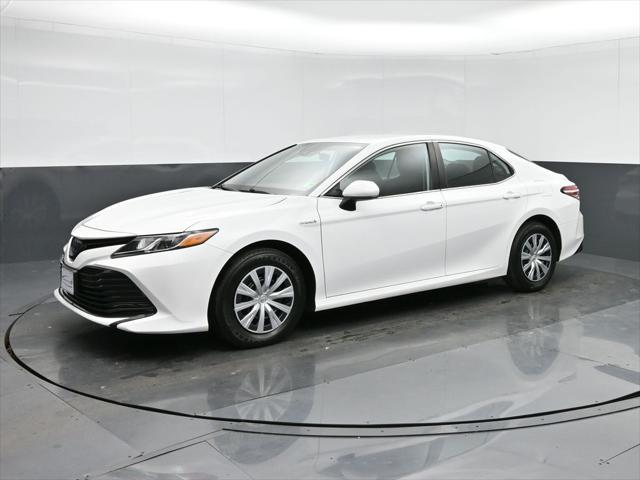 used 2020 Toyota Camry car, priced at $24,699