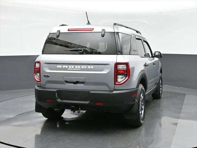 used 2022 Ford Bronco Sport car, priced at $25,196