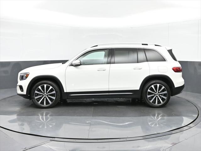 used 2021 Mercedes-Benz GLB 250 car, priced at $25,598