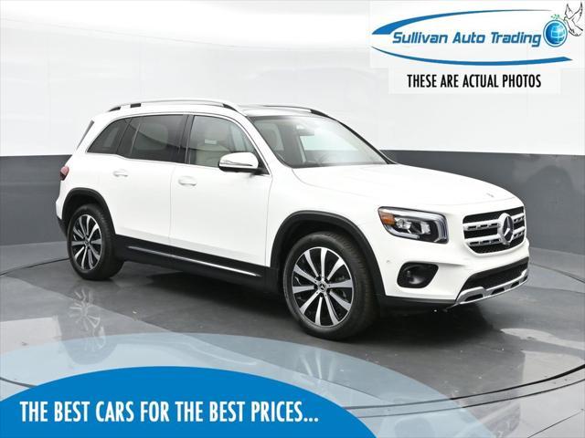 used 2021 Mercedes-Benz GLB 250 car, priced at $25,598