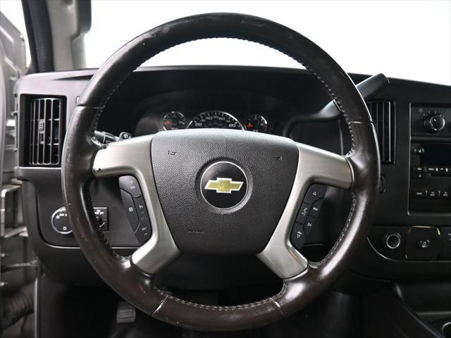 used 2016 Chevrolet Express 2500 car, priced at $27,899
