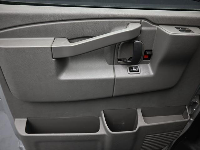 used 2016 Chevrolet Express 2500 car, priced at $27,899