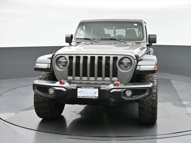 used 2021 Jeep Gladiator car, priced at $33,989