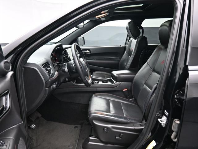 used 2022 Dodge Durango car, priced at $36,999