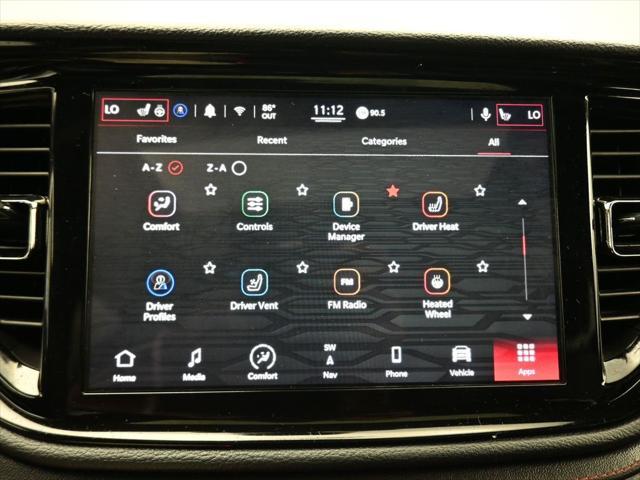 used 2022 Dodge Durango car, priced at $36,999