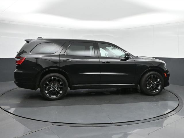 used 2022 Dodge Durango car, priced at $36,999