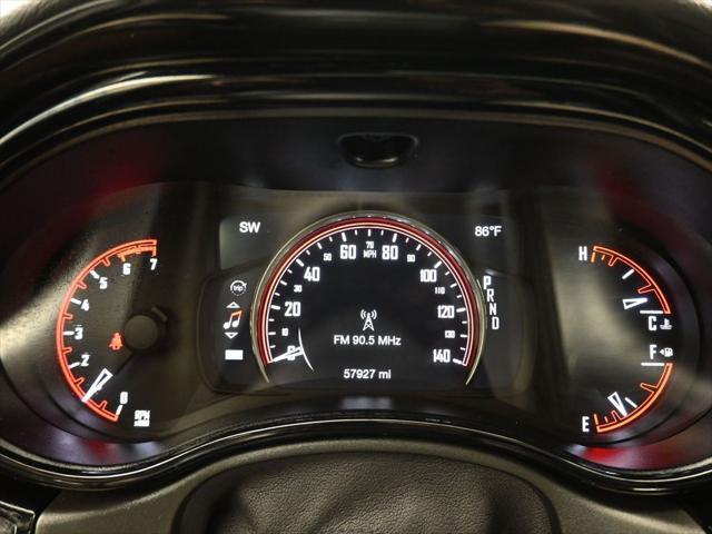 used 2022 Dodge Durango car, priced at $36,999