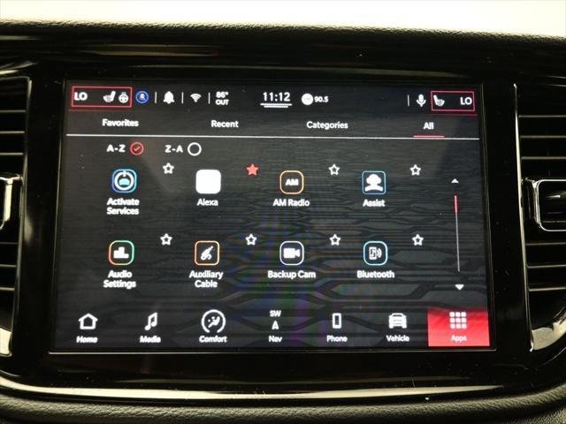used 2022 Dodge Durango car, priced at $36,999
