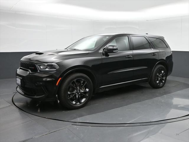 used 2022 Dodge Durango car, priced at $36,999