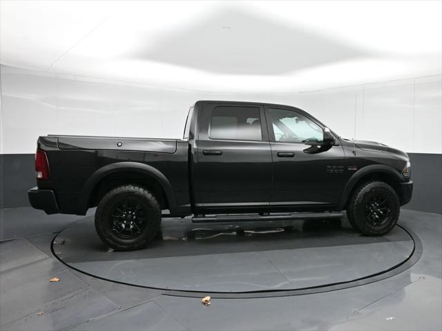 used 2018 Ram 1500 car, priced at $30,399