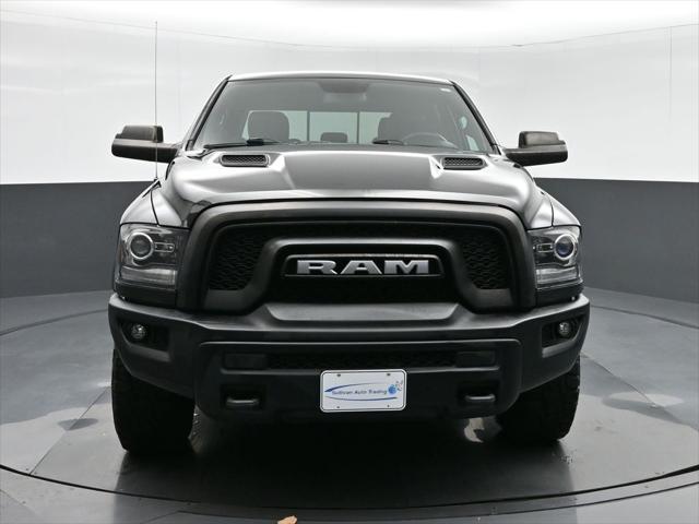 used 2018 Ram 1500 car, priced at $30,399