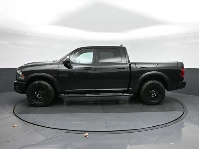 used 2018 Ram 1500 car, priced at $30,399