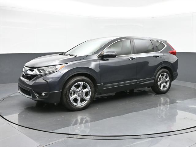 used 2018 Honda CR-V car, priced at $21,598