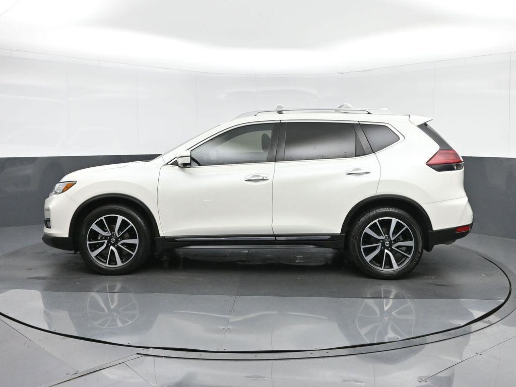 used 2019 Nissan Rogue car, priced at $18,498