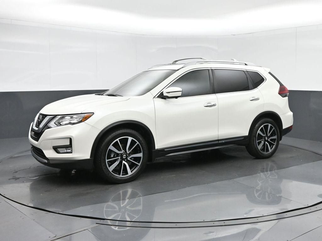 used 2019 Nissan Rogue car, priced at $18,498