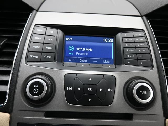 used 2017 Ford Taurus car, priced at $16,756