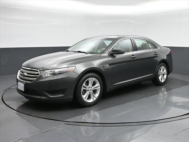 used 2017 Ford Taurus car, priced at $16,756