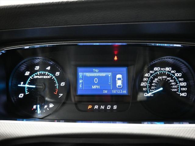 used 2017 Ford Taurus car, priced at $16,756
