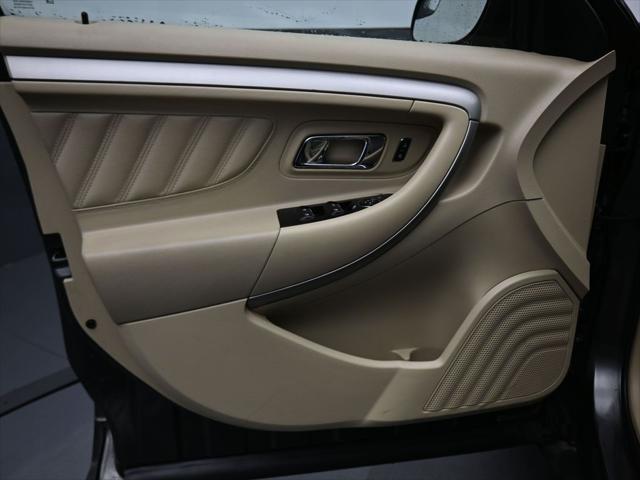 used 2017 Ford Taurus car, priced at $16,756