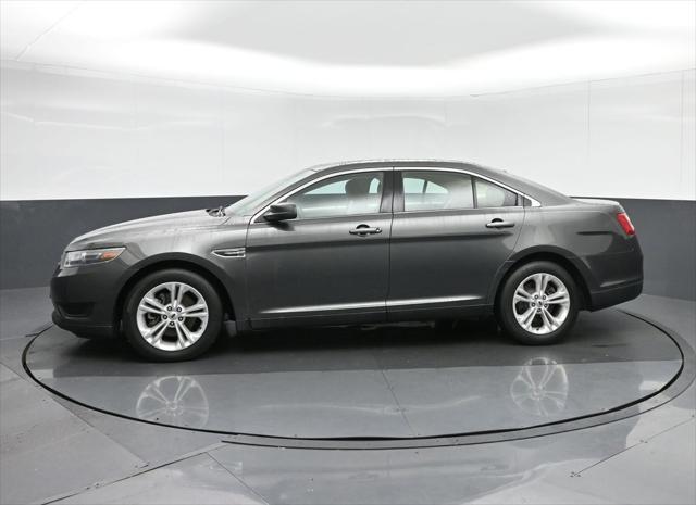 used 2017 Ford Taurus car, priced at $16,756