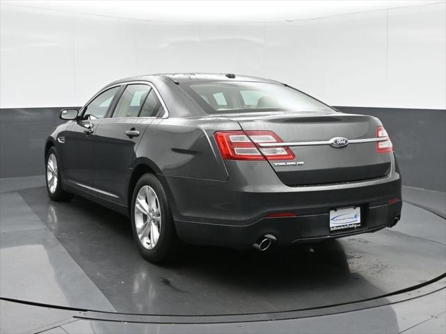 used 2017 Ford Taurus car, priced at $16,756