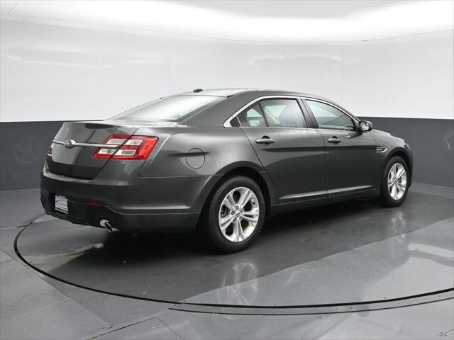 used 2017 Ford Taurus car, priced at $16,756