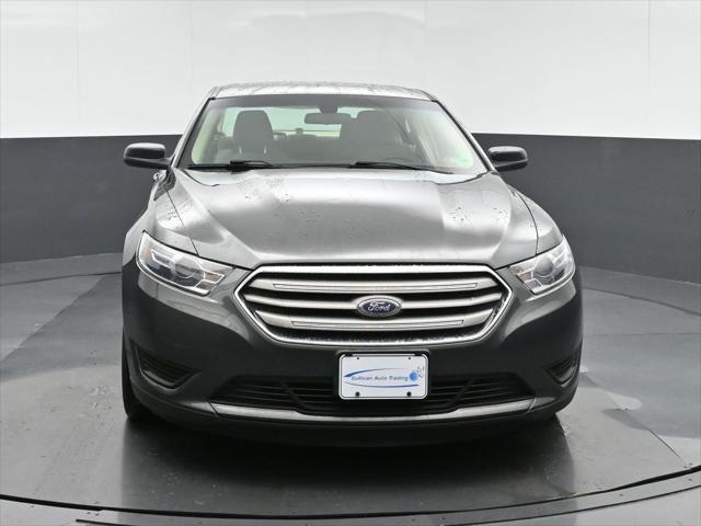 used 2017 Ford Taurus car, priced at $16,756