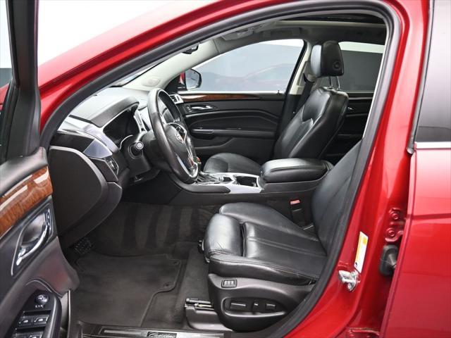 used 2015 Cadillac SRX car, priced at $10,999
