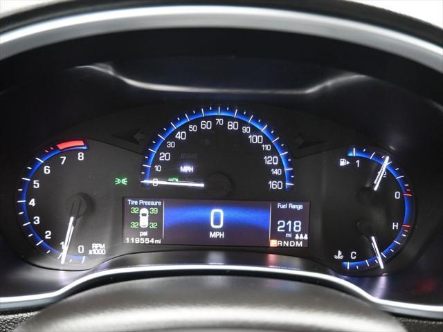 used 2015 Cadillac SRX car, priced at $10,999
