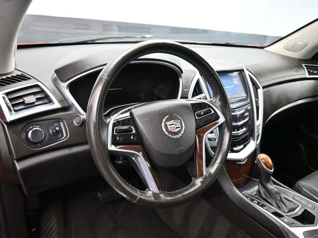 used 2015 Cadillac SRX car, priced at $10,899