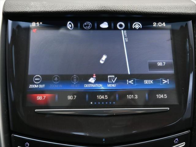 used 2015 Cadillac SRX car, priced at $10,999
