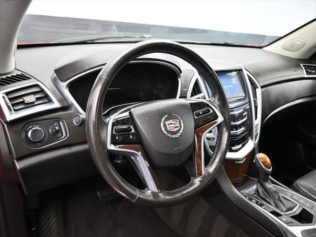 used 2015 Cadillac SRX car, priced at $10,999