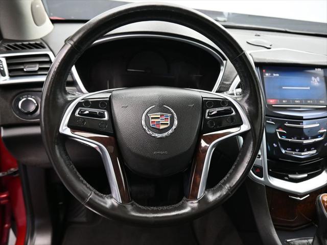 used 2015 Cadillac SRX car, priced at $10,999